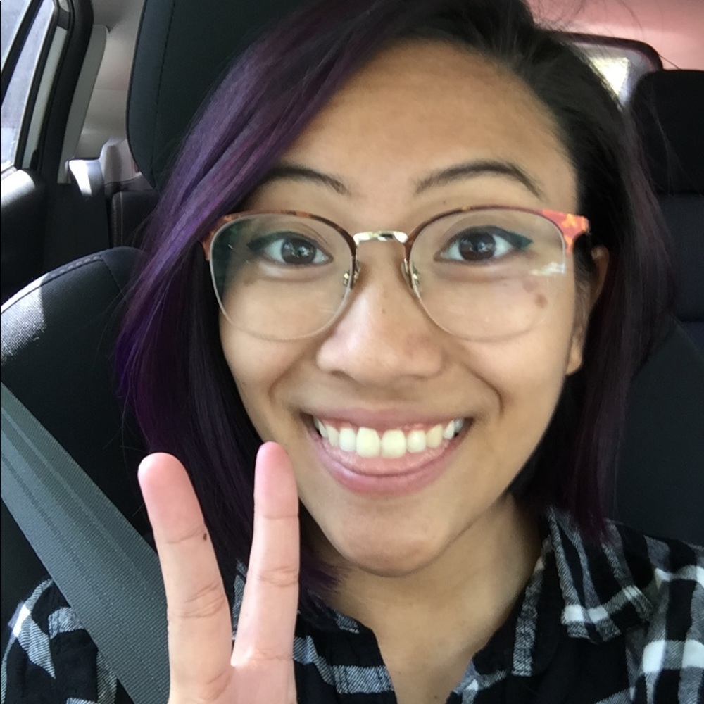 Meet your Posher, Sarah